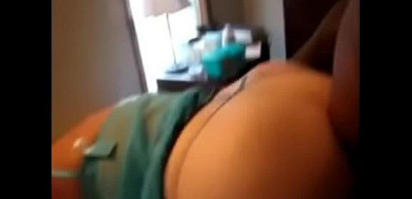  Queen Ass and hubby 1st video ever